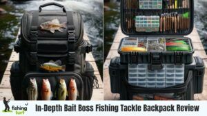 Bait Boss Fishing Tackle Backpack review