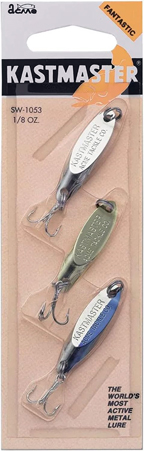 Kastmaster Lure for mackerel